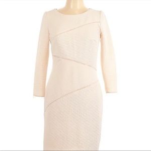 Julia Jordan Cream Knit Dress NWT
